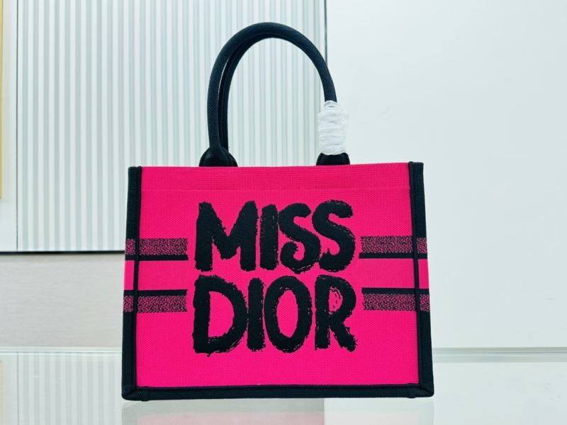 Christian Dior Shopping Bags